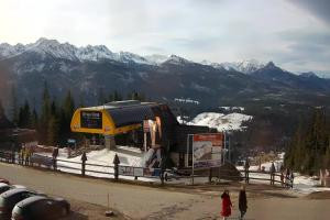 Kamera: Małe Ciche SN Zgorzelisko Express górna stacja Małe Ciche Małe Ciche SN Zgorzelisko Express górna stacja