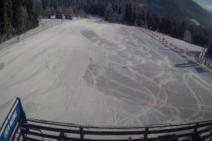 Małe Ciche Małe Ciche SN Wyciąg orczykowy Zgorzelisko