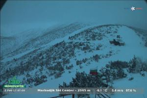 borovets borovets Markudjik