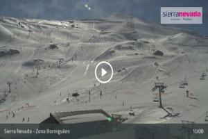 Sierra Nevada Sierra Nevada Zona Borreguiles