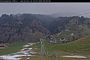Klostermattte Brunnihütte Engelberg Titlis
