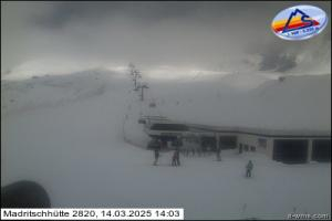 Stilfs Sulden am Ortler Madritschhütte