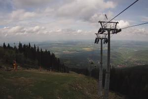 Kamera: Ski&Sun Widok na wyciąg Świeradów Zdrój Ski&Sun Widok na wyciąg