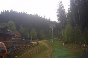 Karpacz Biały Jar Dolna stacja
