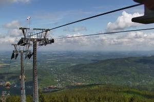 Kamera: Ski&Sun Ski & Sun - Świeradów - widok na bar Świeradów Zdrój Ski&Sun Ski & Sun - Świeradów - widok na bar
