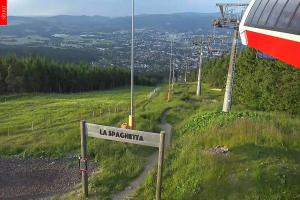Kamera: Ski areál Ještěd Kamera Ještěd 600 m n.m. Ještěd Ski areál Ještěd Kamera Ještěd 600 m n.m.