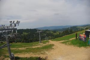 Bukowina Tatrzańska Rusiń-ski Wyciąg