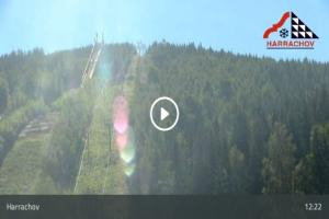  Harrachov Kamera ruchoma