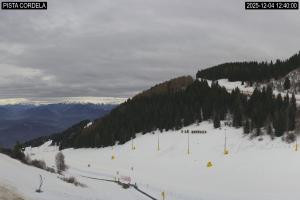 Monte Bondone Monte Bondone Trasa Cordela