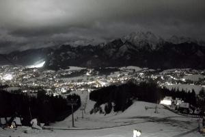 Zakopane Szymoszkowa Pająkówka - Polana Szymoszkowa