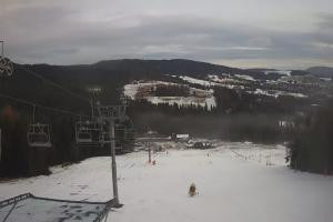 Kamera: Tylicz Ski Widok na stok Tylicz Tylicz Ski Widok na stok