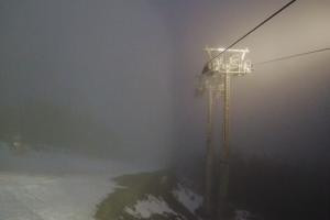 Świeradów Zdrój Ski&Sun Widok na wyciąg