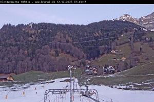 Kamera: Brunnihütte Engelberg Titlis Klostermattte Brunnihütte Engelberg Titlis