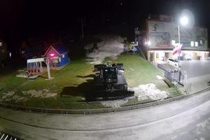 Kamera: BIESZCZAD.ski Widok na stok i kolej linową Wańkowa BIESZCZAD.ski Widok na stok i kolej linową