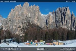 Val di Fassa - Carezza Val di Fassa - Carezza Vigo di Fassa - Catinaccio