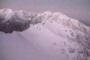 Zakopane Kasprowy Wierch Kasprowy Wierch - panorama