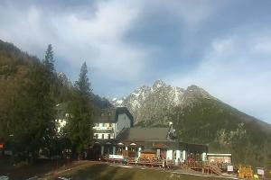 Kamera: Wysokie Tatry Hrebienok I - 1.285 m n.p.m. Tatrzańska Łomnica Wysokie Tatry Hrebienok I - 1.285 m n.p.m.