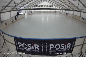 Przemyśl Stok narciarski w Przemyślu Stacja pośrednia