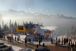 Małe Ciche Małe Ciche SN Zgorzelisko Express górna stacja