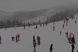 Kamera: Jasna - Chopok Priehyba II. - 1.342 m n. m. Jasna Jasna - Chopok Priehyba II. - 1.342 m n. m.