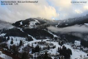 Bad Kleinkirchheim Bad Kleinkirchheim Widok z Kirchleimerhof