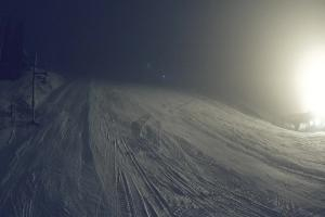 Jurgów Jurgów Ski Widok na stok