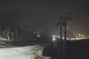 Świeradów Zdrój Ski&Sun Widok na wyciąg