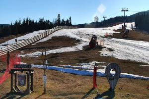 Szczyrk Szczyrk Mountain Resort Hala Skrzyczeńska – 1000 m n.p.m.