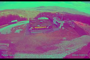 Ustroń Poniwiec Poniwiec Mała Czantoria stacja górna