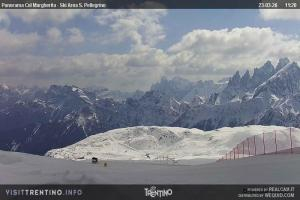 Trevalli Trevalli Panorama Col Margherita