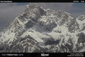 San Martino di Castrozza - Passo Rolle San Martino di Castrozza - Passo Rolle Pale di San Martino