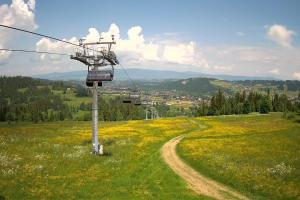 Kamera: Rusiń-ski Górna stacja Bukowina Tatrzańska Rusiń-ski Górna stacja
