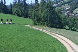 Kamera: Ski Suche U Jędrola Stacja dolna Poronin Ski Suche U Jędrola Stacja dolna