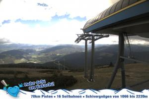 Kamera: Katschberg - Aineck Silverjet 2 Aineck Katschberg - Aineck Silverjet 2