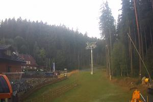 Karpacz Biały Jar Dolna stacja