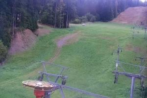 Kamera: Cieniawa Ski Widok na stok Cieniawa Cieniawa Ski Widok na stok
