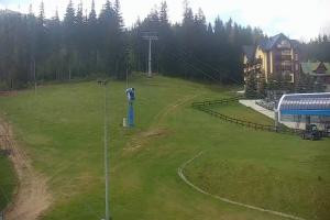 Szklarska Poręba Szrenica Ski Arena Stacja dolna