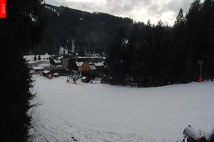 Kamera: SKI Vítkovice-Bílá Południe 568 m n.p.m. Bílá SKI Vítkovice-Bílá Południe 568 m n.p.m.