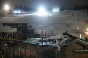 Kamera: Zieleniec Zieleniec SKI Arena - Widok z dolnej stacji Zieleniec Zieleniec Zieleniec SKI Arena - Widok z dolnej stacji