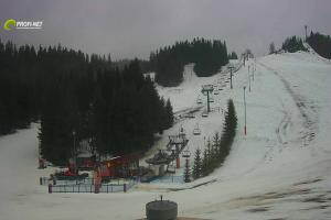 Donovaly Park Snow Záhradište 934m n.p.m.