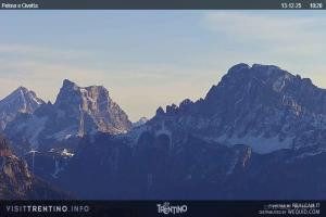 Kamera: Trevalli Pelmo e Civetta Trevalli Trevalli Pelmo e Civetta