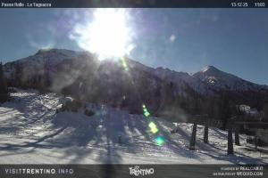Kamera: San Martino di Castrozza - Passo Rolle Passo Rolle - Le Pale San Martino di Castrozza - Passo Rolle San Martino di Castrozza - Passo Rolle Passo Rolle - Le Pale