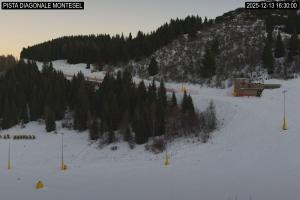 Kamera: Monte Bondone Montesel Monte Bondone Monte Bondone Montesel