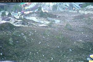 Kamera: Cairgorm Lower Carpark Webcam Cairgorm Cairgorm Lower Carpark Webcam