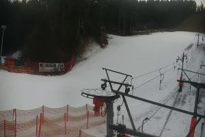 Kamera: Cieniawa Ski Widok na stok Cieniawa Cieniawa Ski Widok na stok