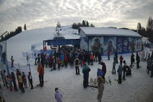 Tylicz Master Ski Wyciąg taśmowy dla dzieci