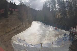 Wierchomla-Muszyna Dwie Doliny Stonoga - wyciąg szkoleniowy