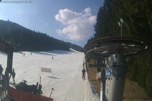 Harrachov Harrachov MALÝ VLEK - Wyciąg narciarski DOPLIK