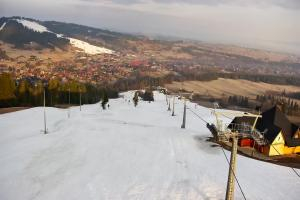 Białka Tatrzańska Litwinka Panorama Tatr