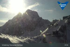 Flattach  Molltaler Gletscher Bergstation